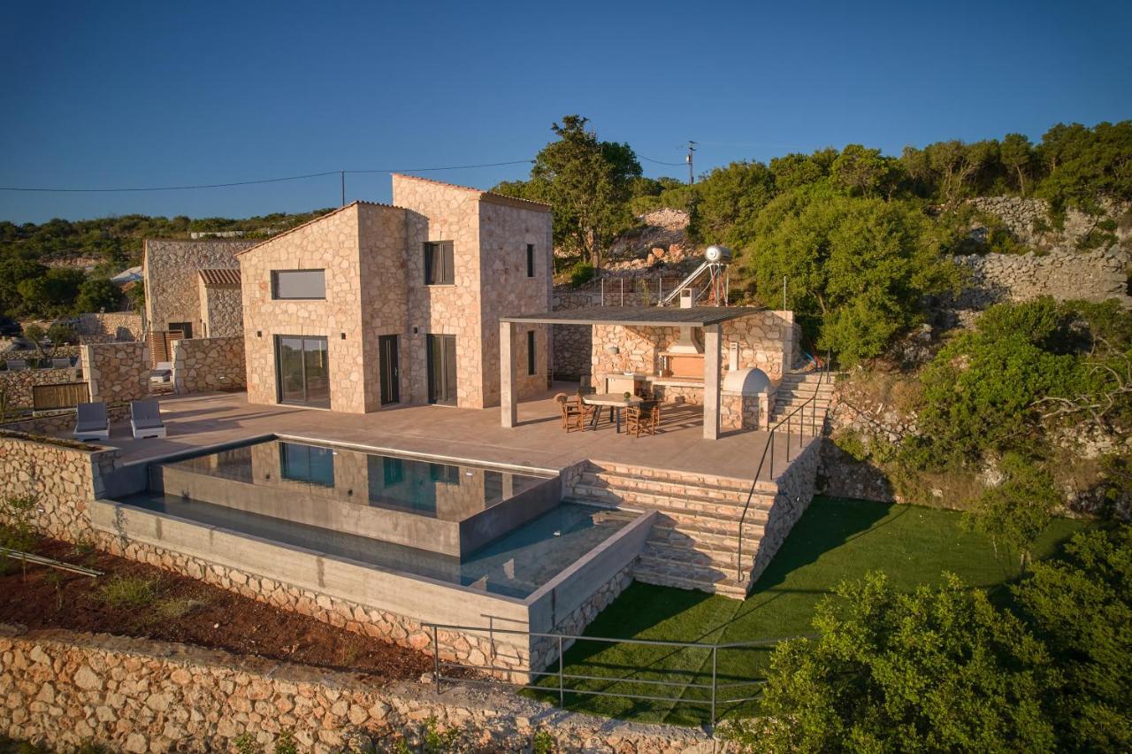 Aroa Eco Living Experience Βίλα Βολίμες Εξωτερικό φωτογραφία