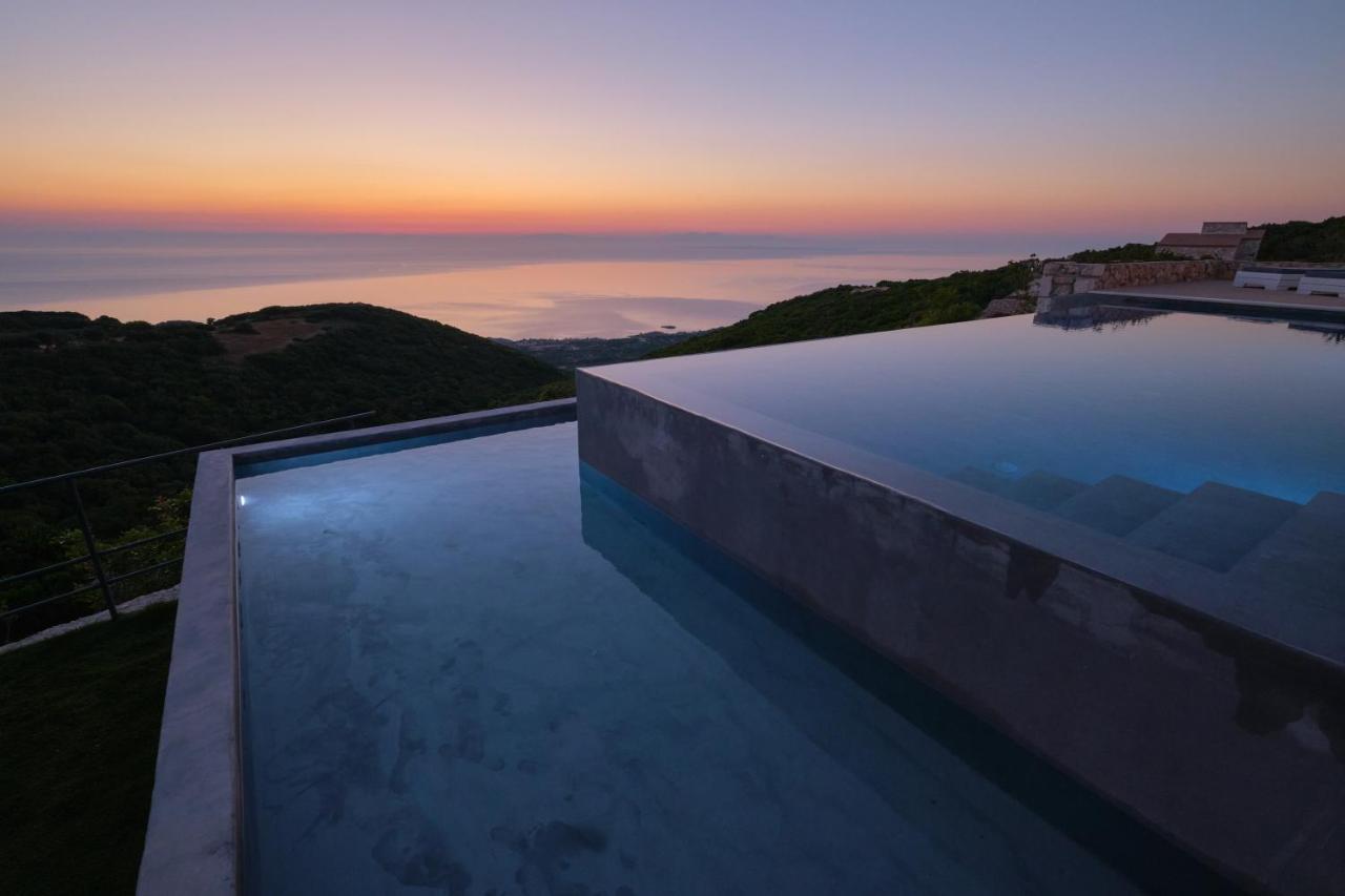Aroa Eco Living Experience Βίλα Βολίμες Εξωτερικό φωτογραφία