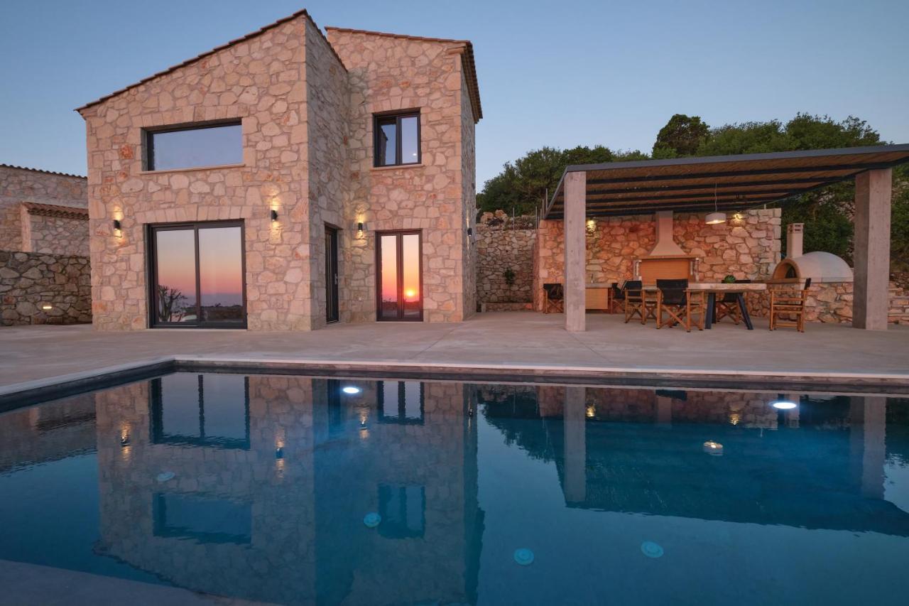 Aroa Eco Living Experience Βίλα Βολίμες Εξωτερικό φωτογραφία