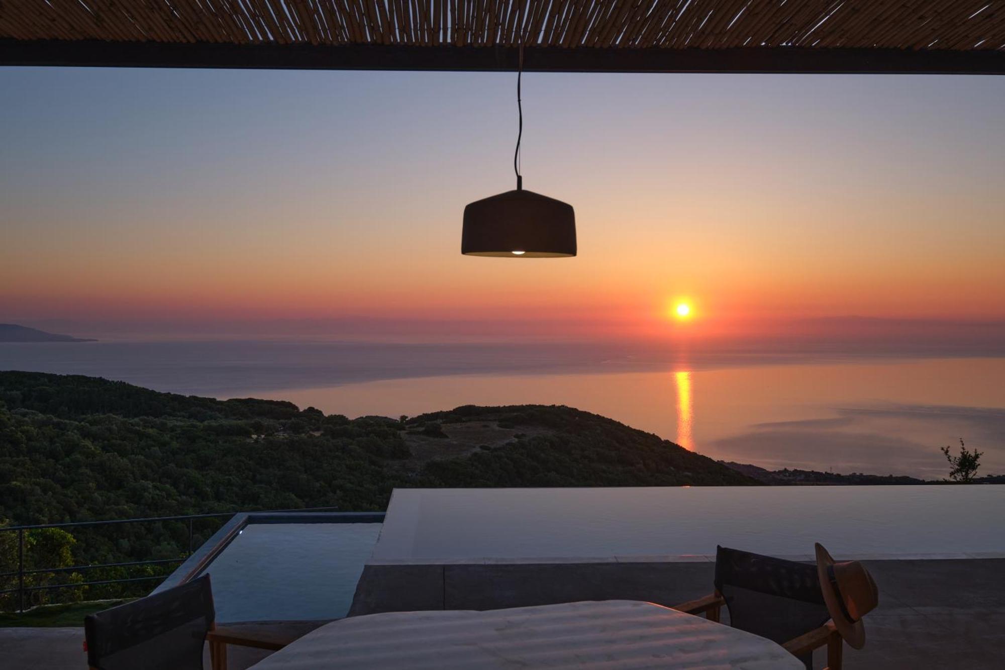 Aroa Eco Living Experience Βίλα Βολίμες Εξωτερικό φωτογραφία