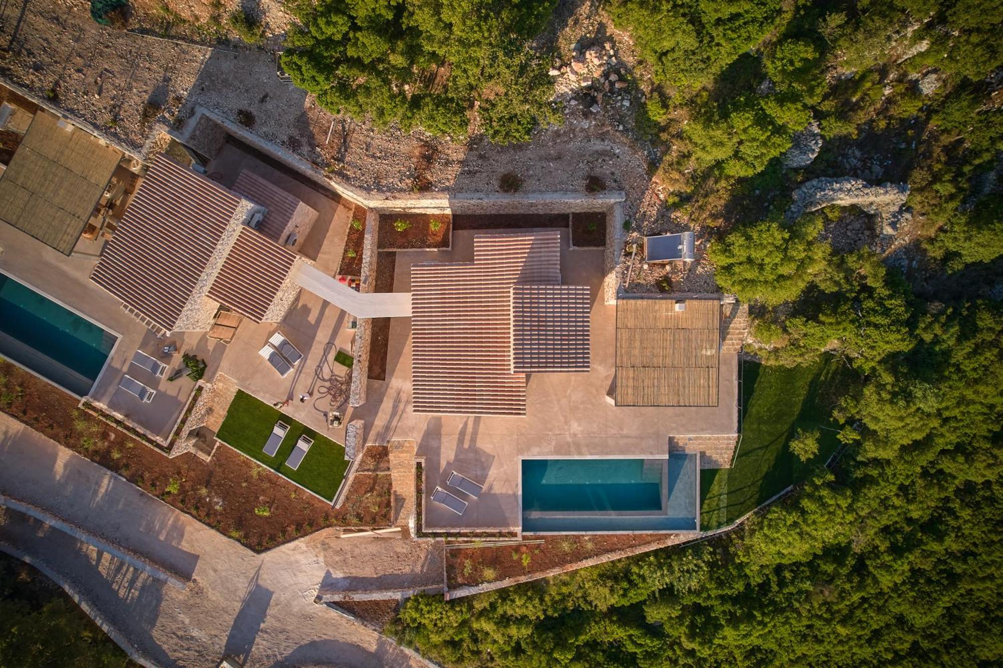 Aroa Eco Living Experience Βίλα Βολίμες Εξωτερικό φωτογραφία
