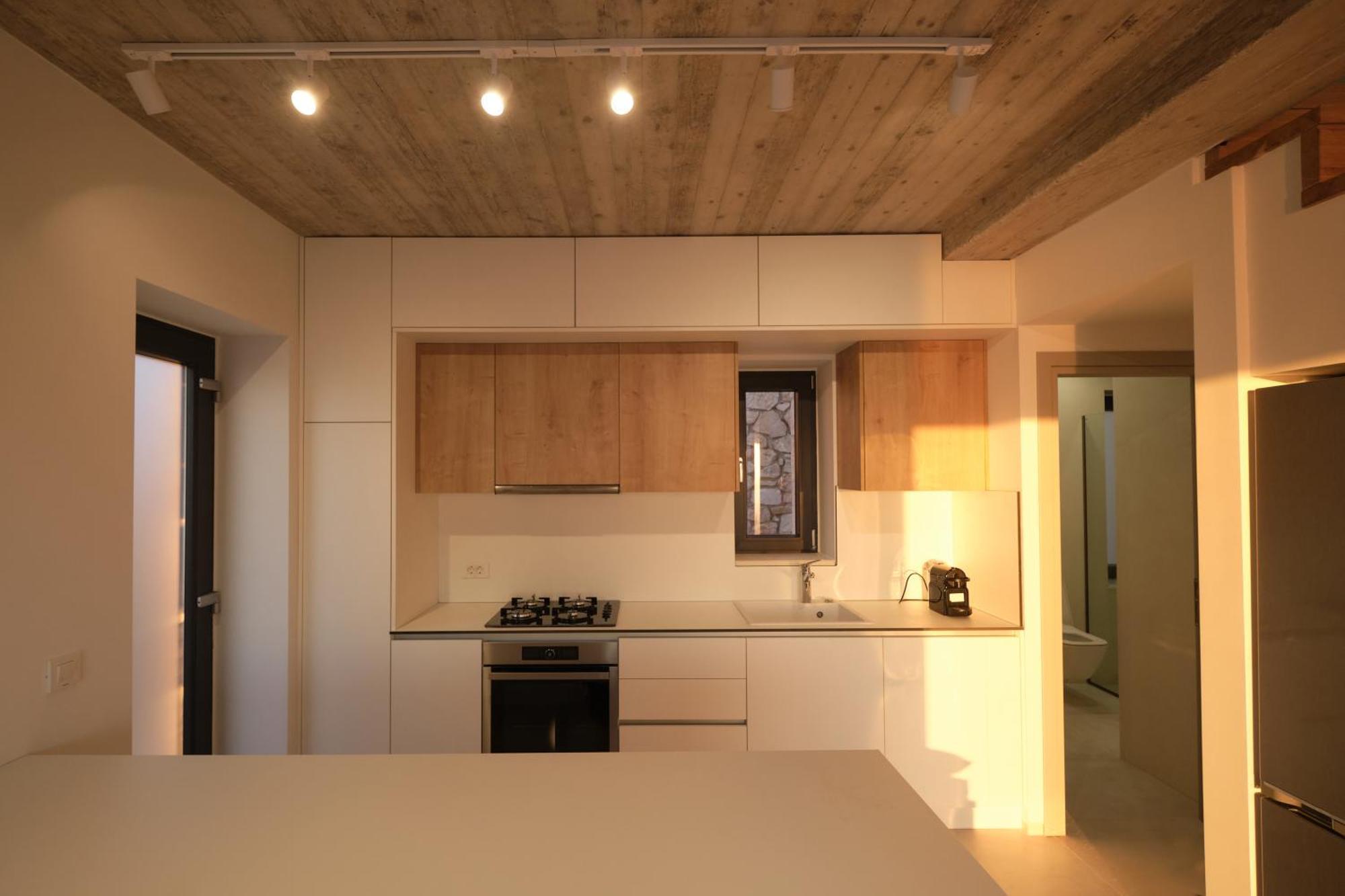 Aroa Eco Living Experience Βίλα Βολίμες Εξωτερικό φωτογραφία
