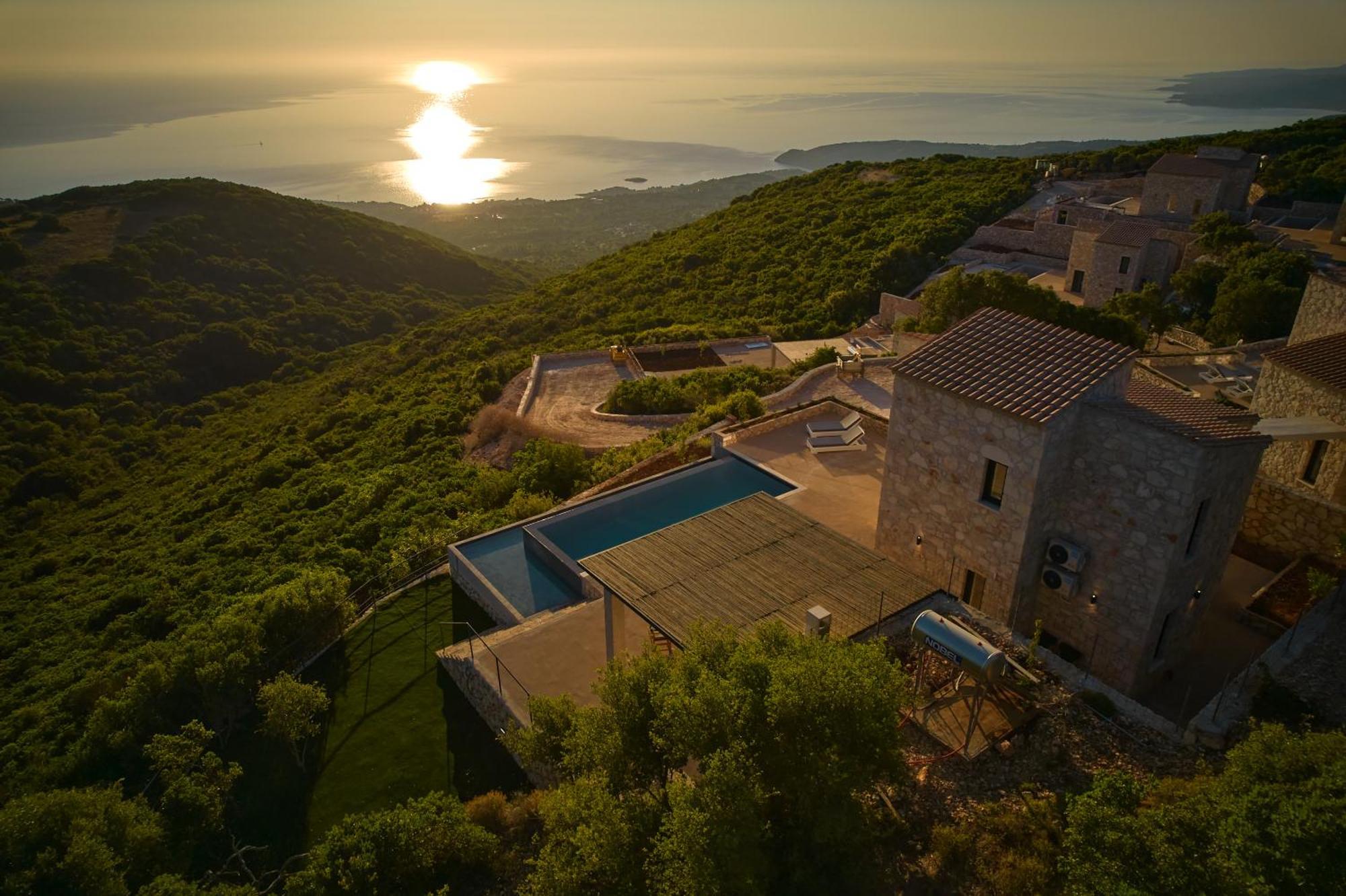 Aroa Eco Living Experience Βίλα Βολίμες Εξωτερικό φωτογραφία